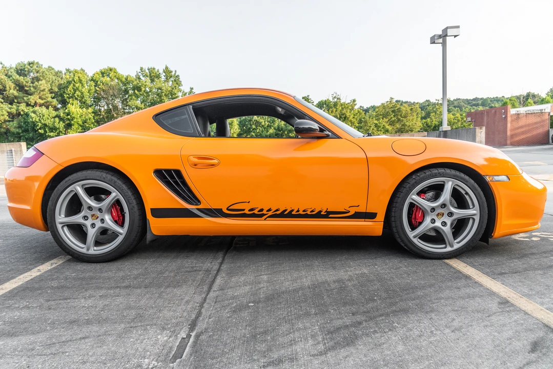 2006 Porsche 987 Cayman S - Image 12 of 31