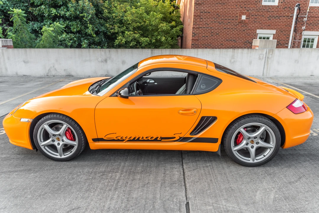 2006 Porsche 987 Cayman S - Image 4 of 31