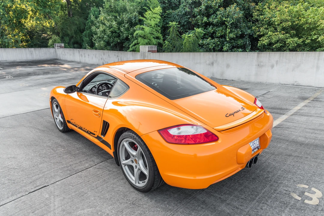 2006 Porsche 987 Cayman S - Image 7 of 31