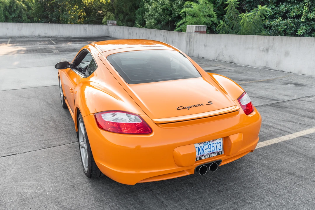 2006 Porsche 987 Cayman S - Image 9 of 31