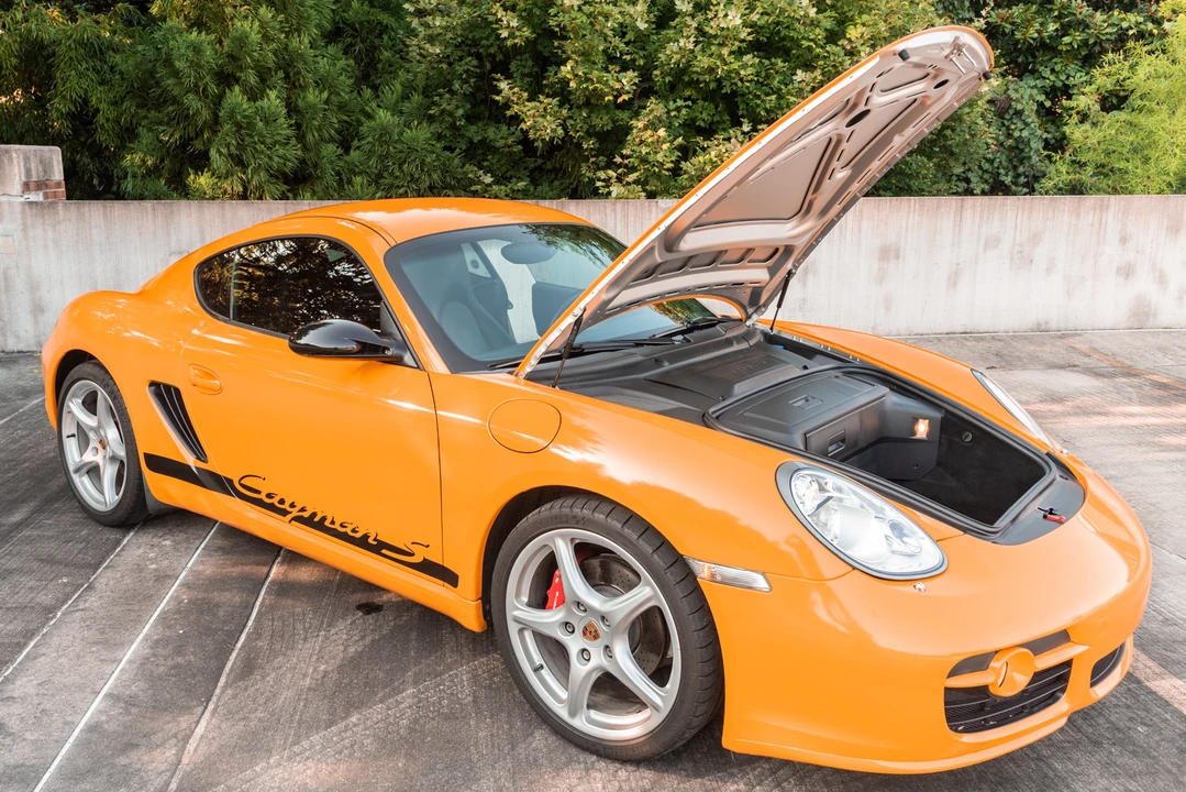 2006 Porsche 987 Cayman S - Image 20 of 31