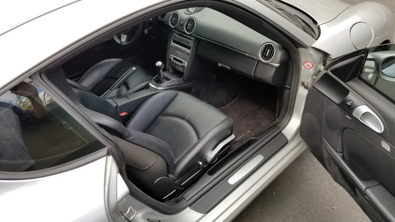 2006 Porsche 987 Cayman S - Image 26 of 31