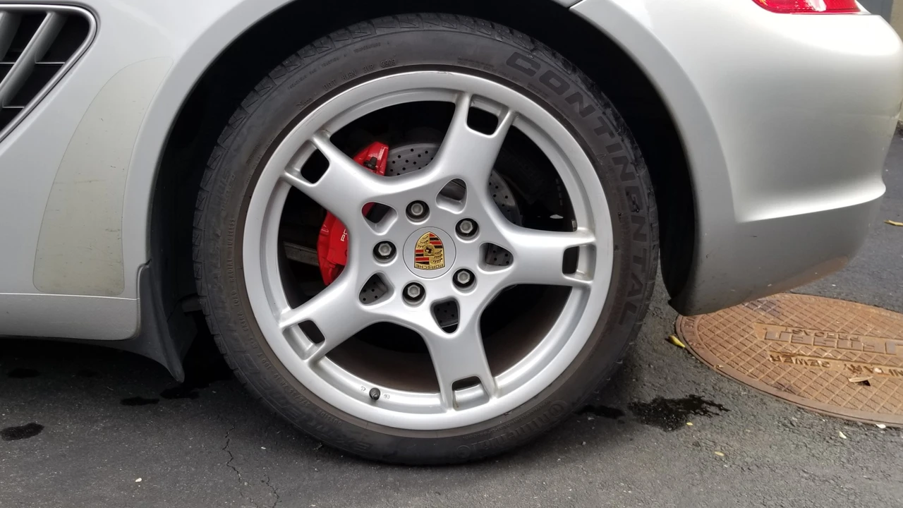 2006 Porsche 987 Cayman S - Image 12 of 31