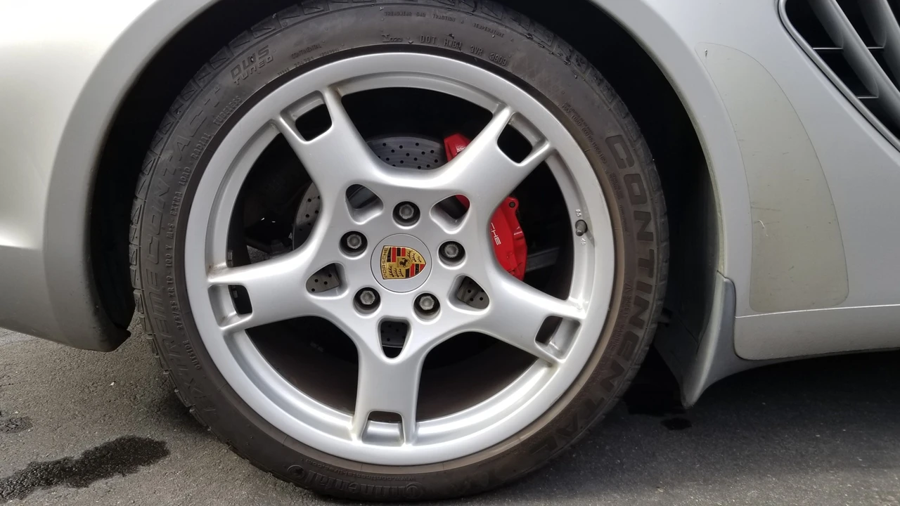 2006 Porsche 987 Cayman S - Image 13 of 31
