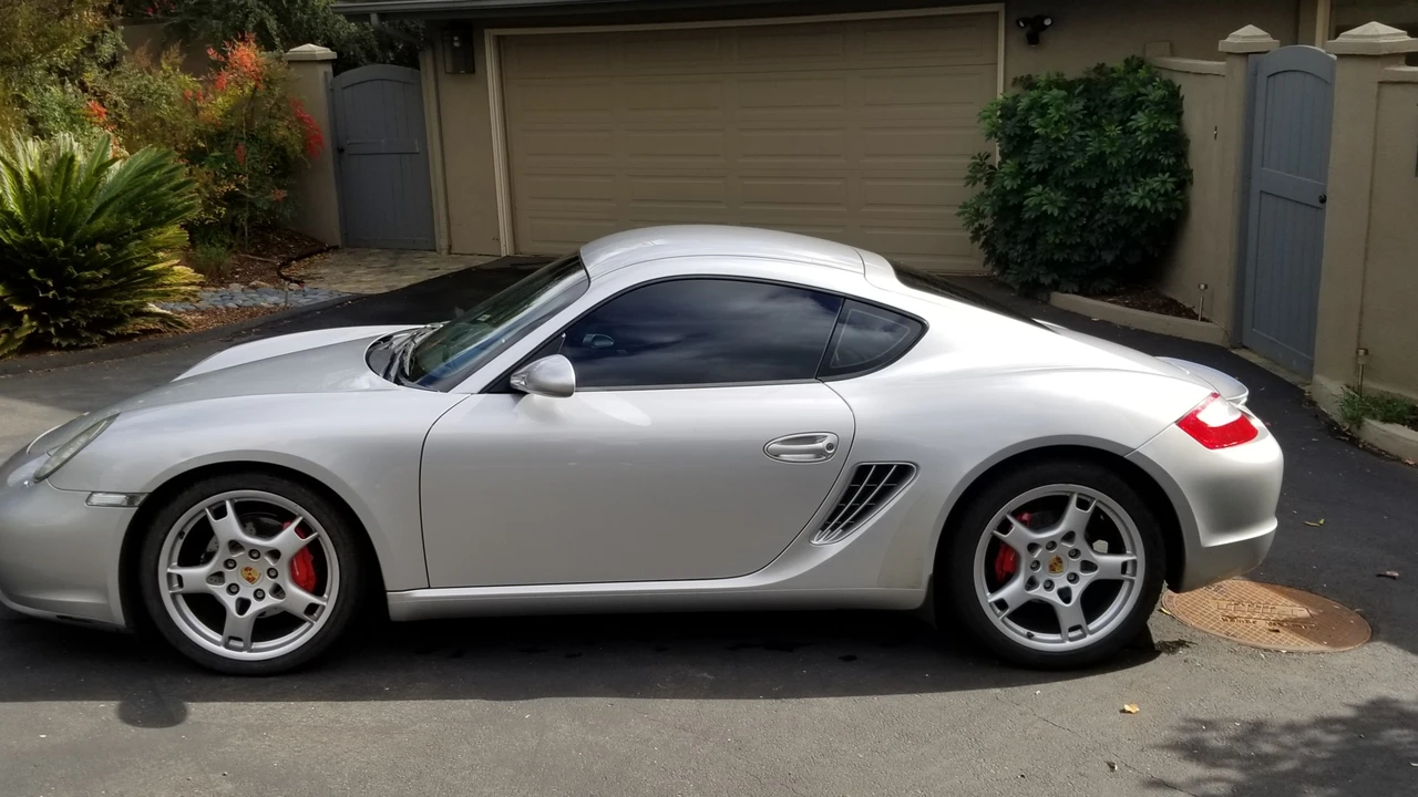 2006 Porsche 987 Cayman S - Image 2 of 31