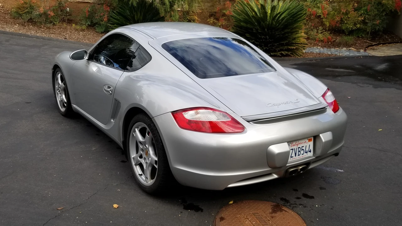 2006 Porsche 987 Cayman S - Image 3 of 31
