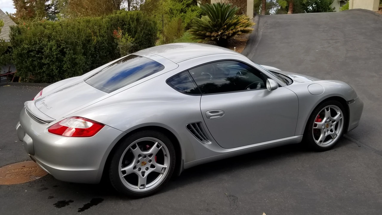 2006 Porsche 987 Cayman S - Image 4 of 31