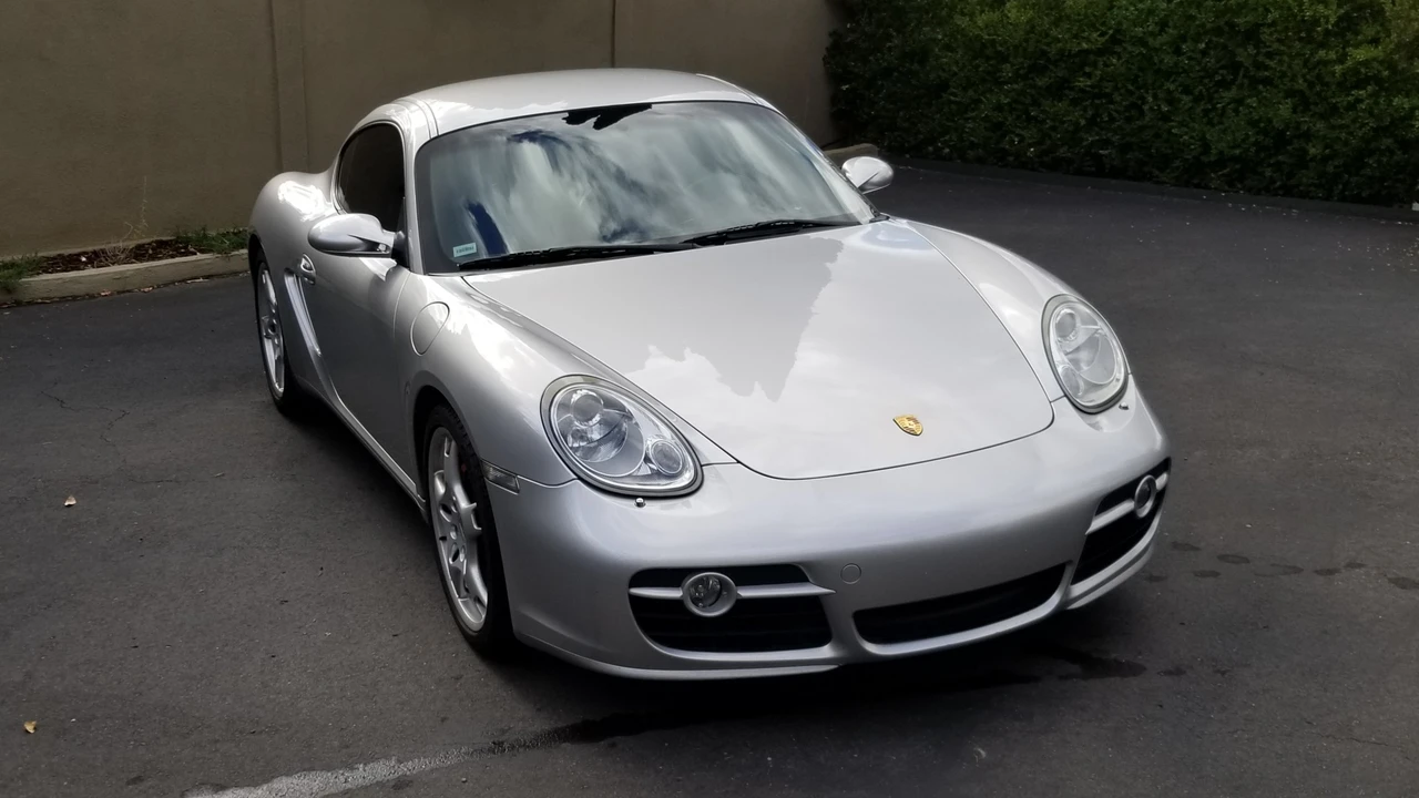 2006 Porsche 987 Cayman S - Image 5 of 31