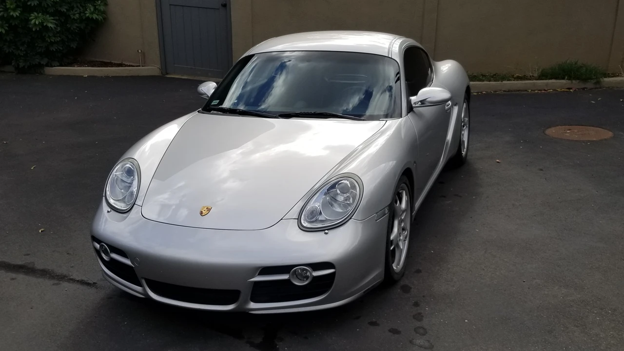 2006 Porsche 987 Cayman S - Image 7 of 31