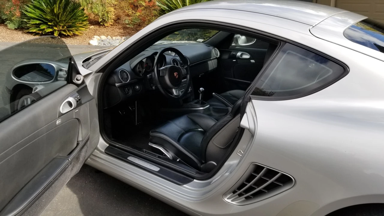 2006 Porsche 987 Cayman S - Image 23 of 31