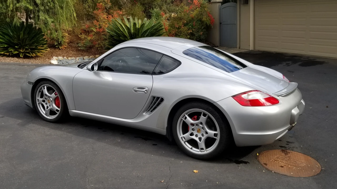 2006 Porsche 987 Cayman S - Image 9 of 31