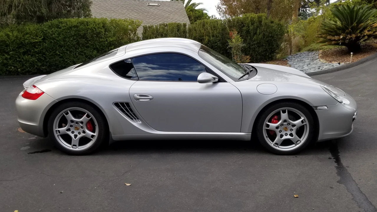 2006 Porsche 987 Cayman S - Image 10 of 31