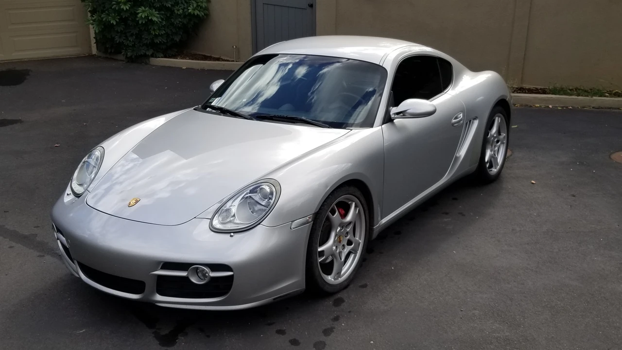 2006 Porsche 987 Cayman S - Image 11 of 31