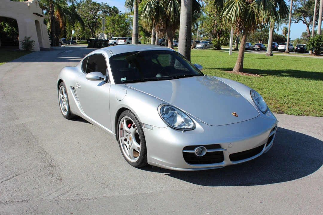 2006 Porsche 987 Cayman S - Image 10 of 31