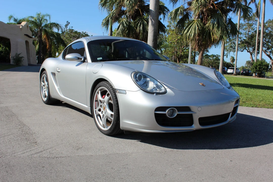 2006 Porsche 987 Cayman S - Image 9 of 31