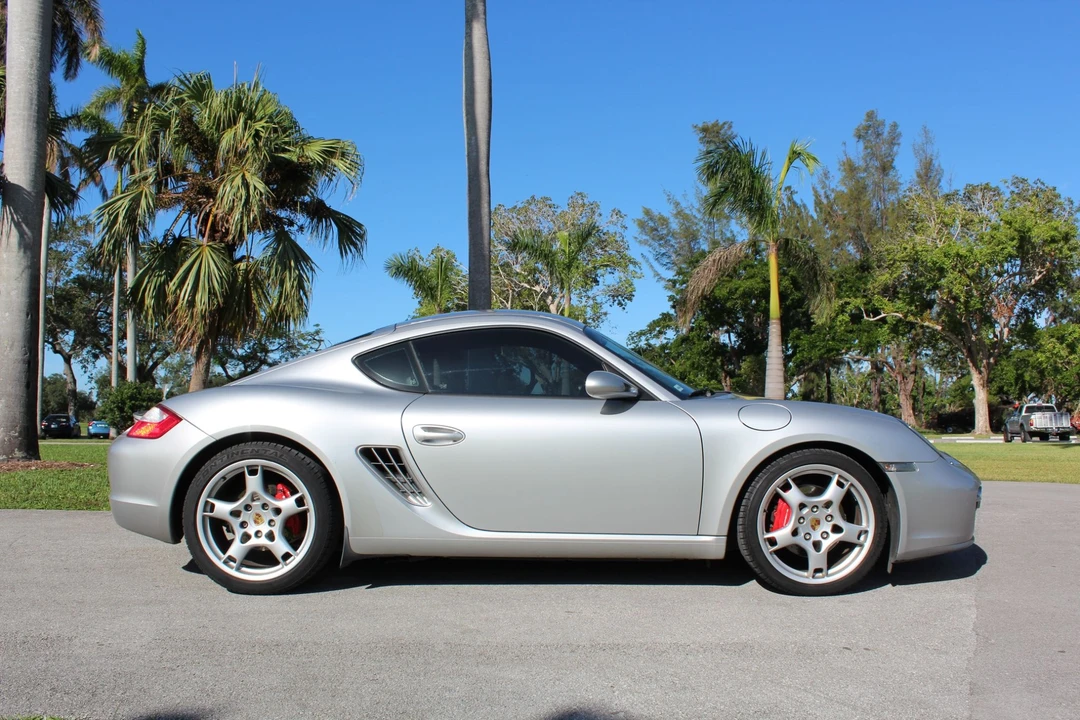 2006 Porsche 987 Cayman S - Image 8 of 31