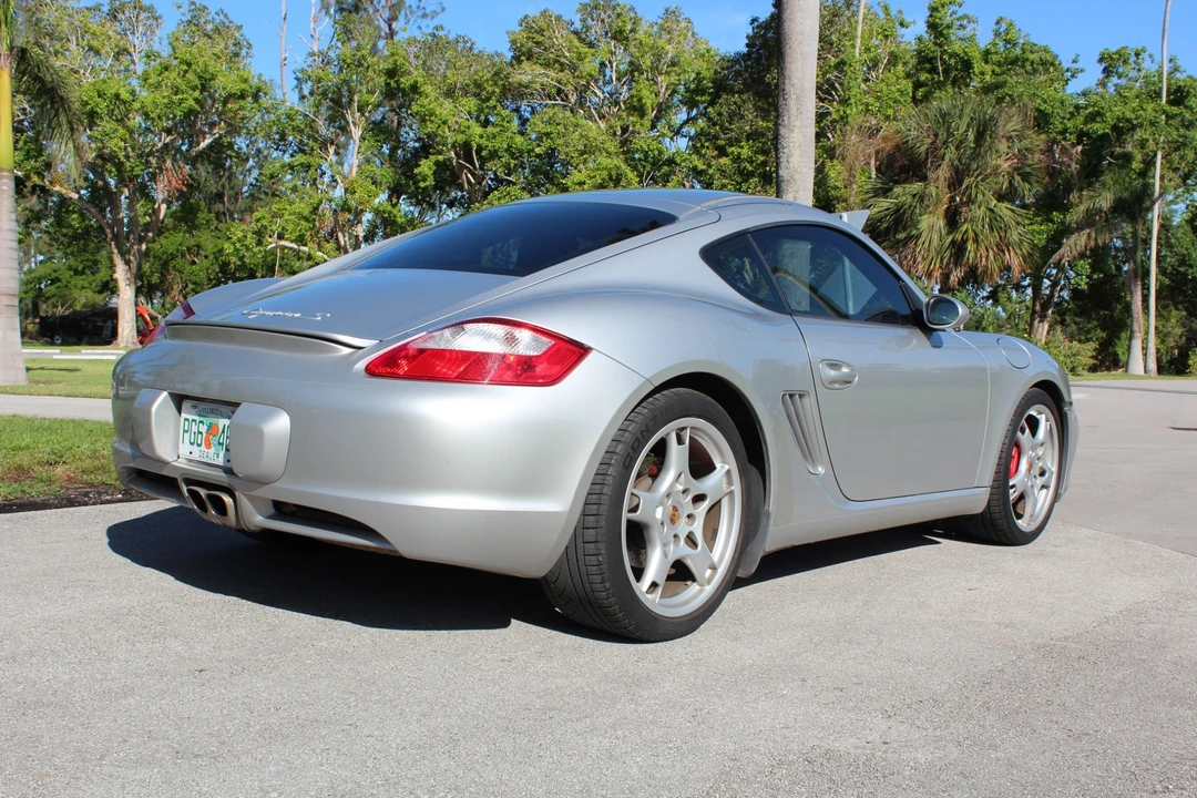 2006 Porsche 987 Cayman S - Image 7 of 31