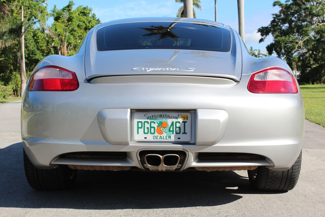 2006 Porsche 987 Cayman S - Image 6 of 31