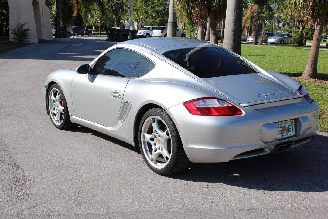 2006 Porsche 987 Cayman S - Image 4 of 31