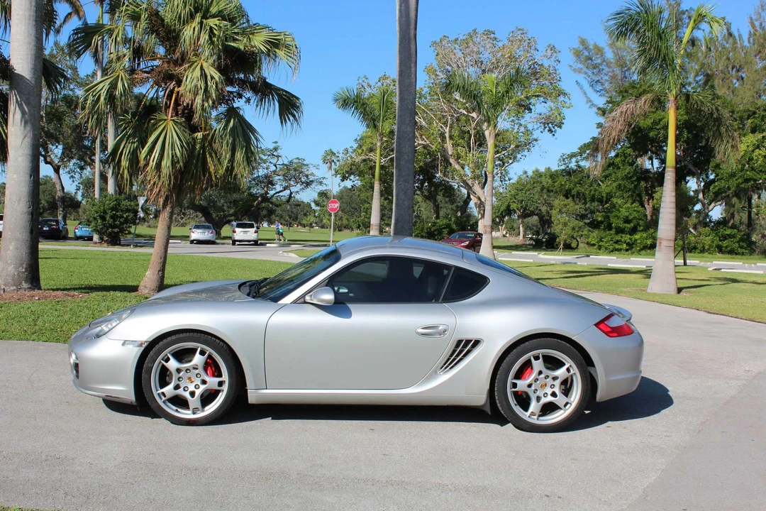 2006 Porsche 987 Cayman S - Image 5 of 31
