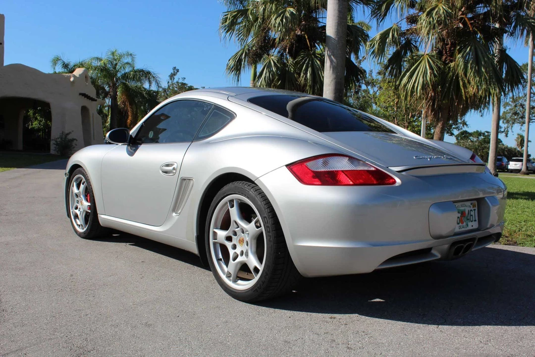 2006 Porsche 987 Cayman S - Image 3 of 31