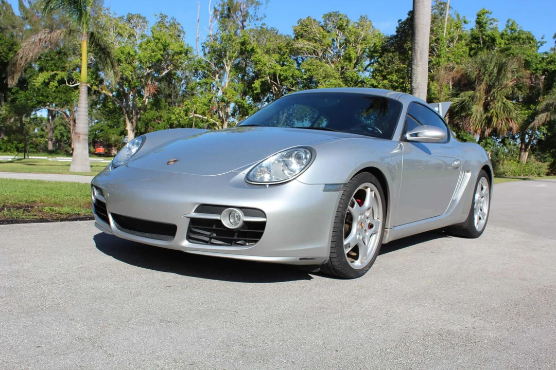 2006 Porsche 987 Cayman S - Image 2 of 31