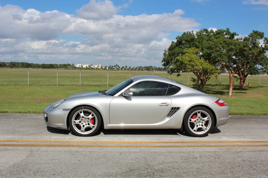 2006 Porsche 987 Cayman S - Image 12 of 31