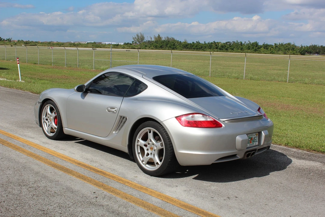 2006 Porsche 987 Cayman S - Image 13 of 31