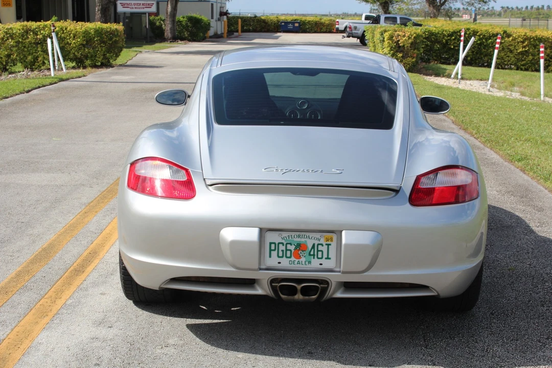 2006 Porsche 987 Cayman S - Image 14 of 31