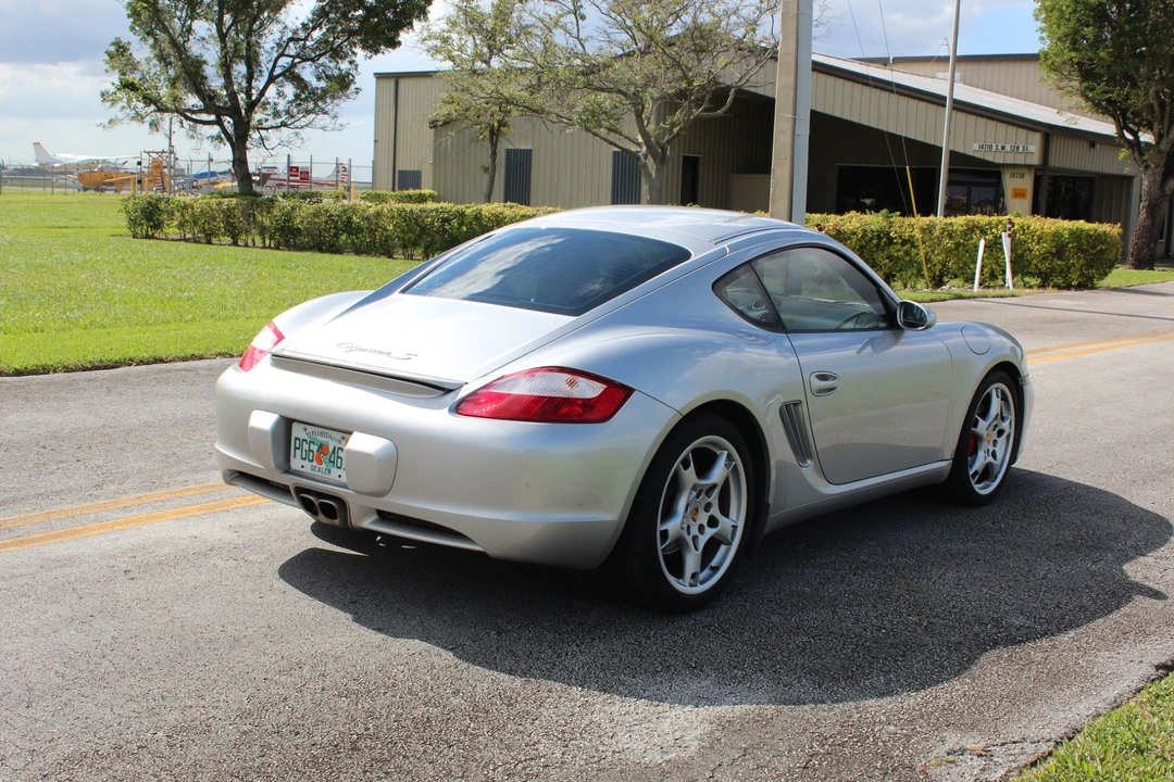 2006 Porsche 987 Cayman S - Image 15 of 31