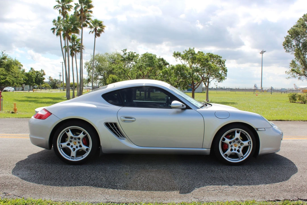 2006 Porsche 987 Cayman S - Image 16 of 31
