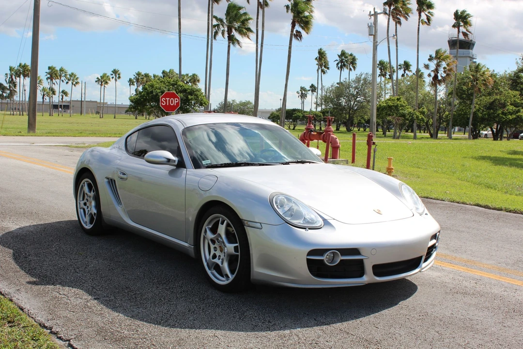 2006 Porsche 987 Cayman S - Image 17 of 31