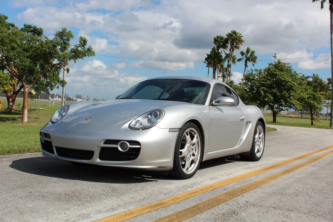 2006 Porsche 987 Cayman S - Image 19 of 31