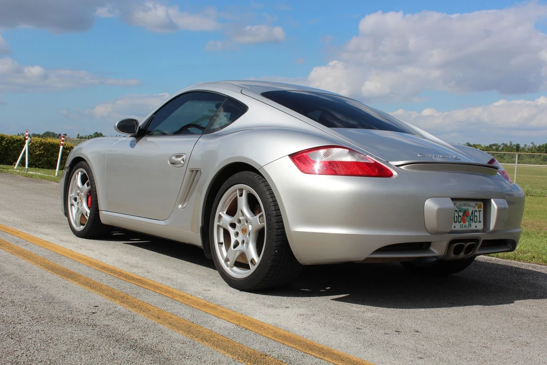 2006 Porsche 987 Cayman S - Image 20 of 31