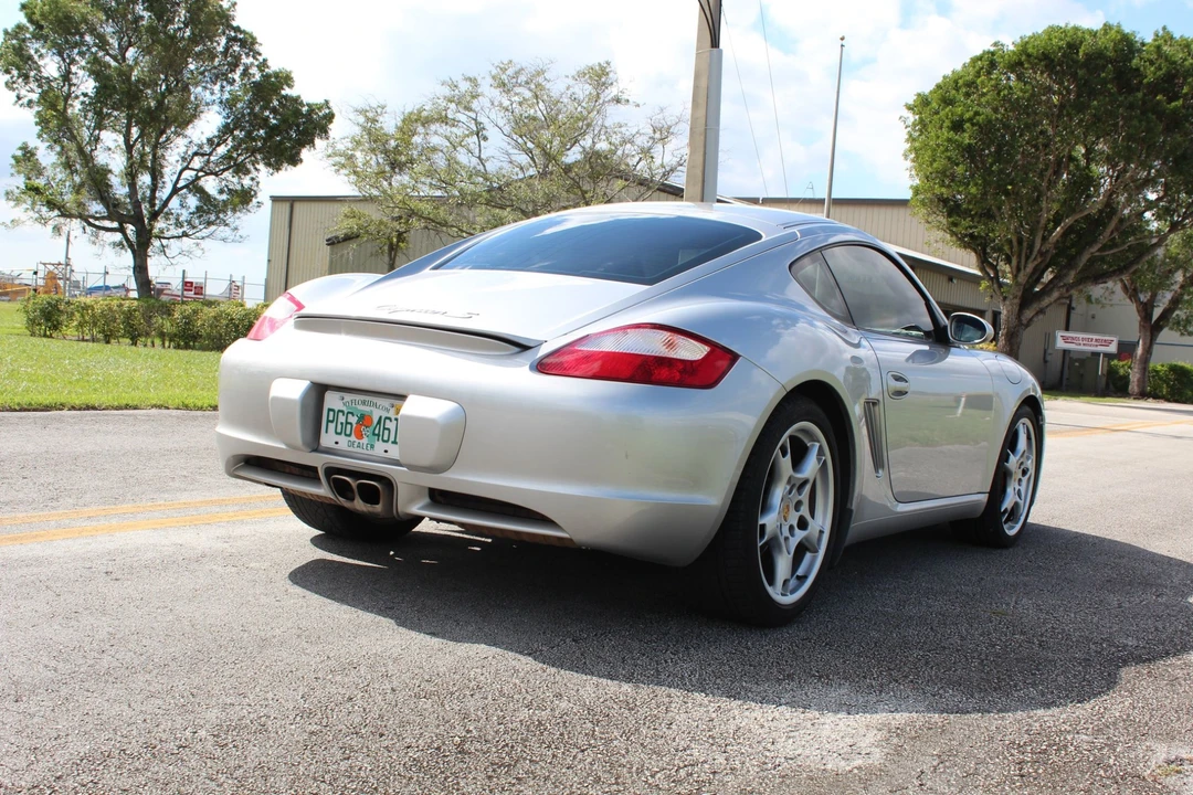 2006 Porsche 987 Cayman S - Image 21 of 31