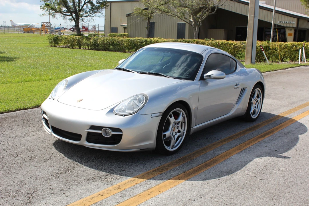 2006 Porsche 987 Cayman S - Image 23 of 31
