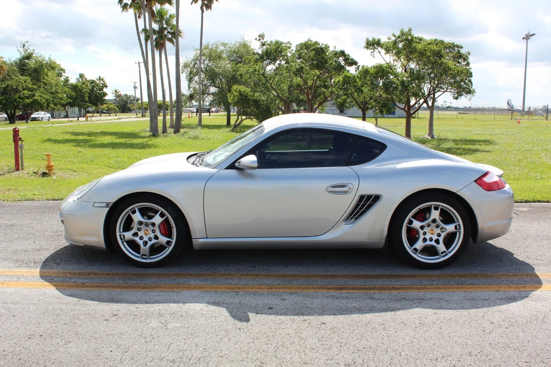 2006 Porsche 987 Cayman S - Image 24 of 31