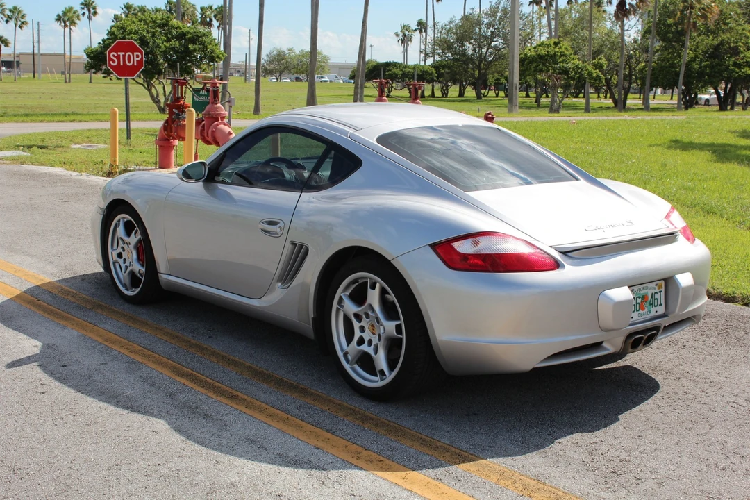 2006 Porsche 987 Cayman S - Image 25 of 31