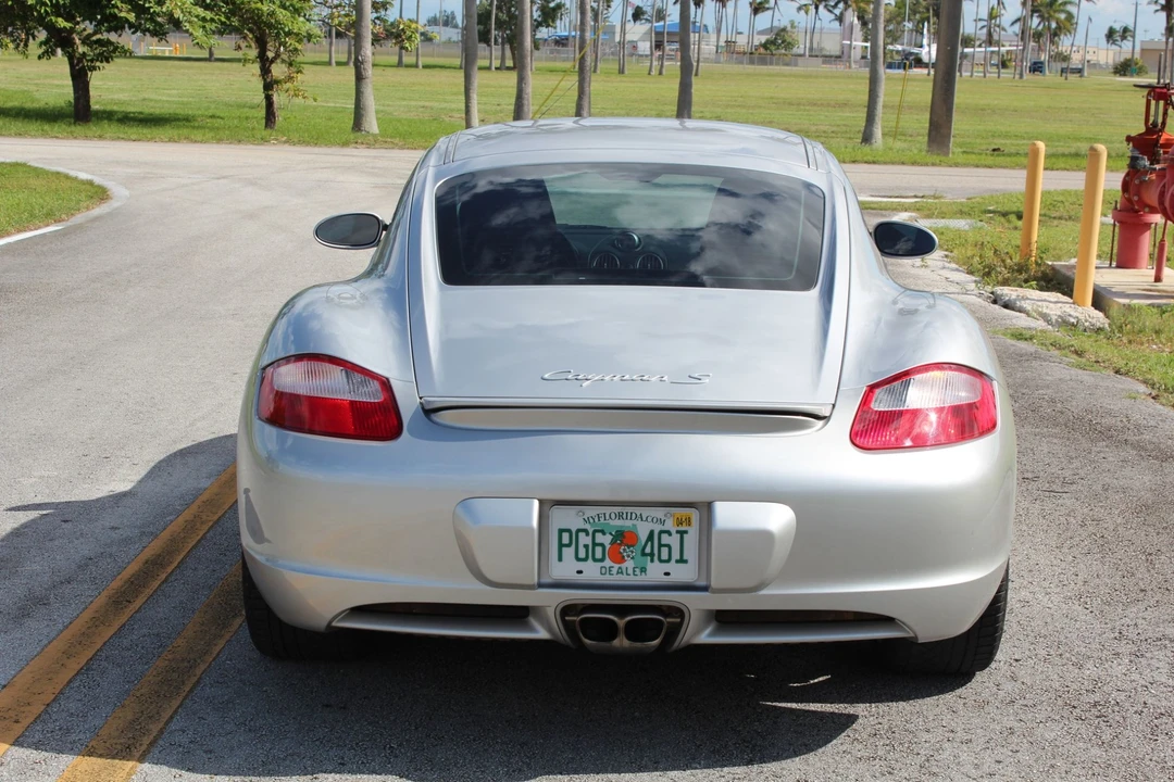 2006 Porsche 987 Cayman S - Image 26 of 31