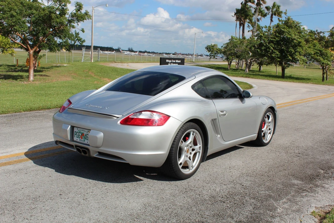 2006 Porsche 987 Cayman S - Image 27 of 31