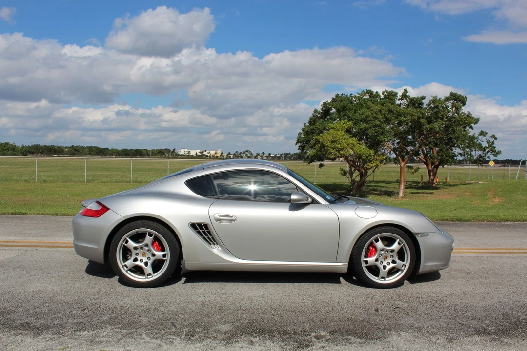 2006 Porsche 987 Cayman S - Image 28 of 31