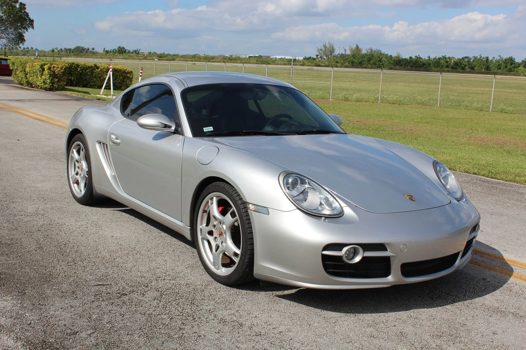 2006 Porsche 987 Cayman S - Image 29 of 31