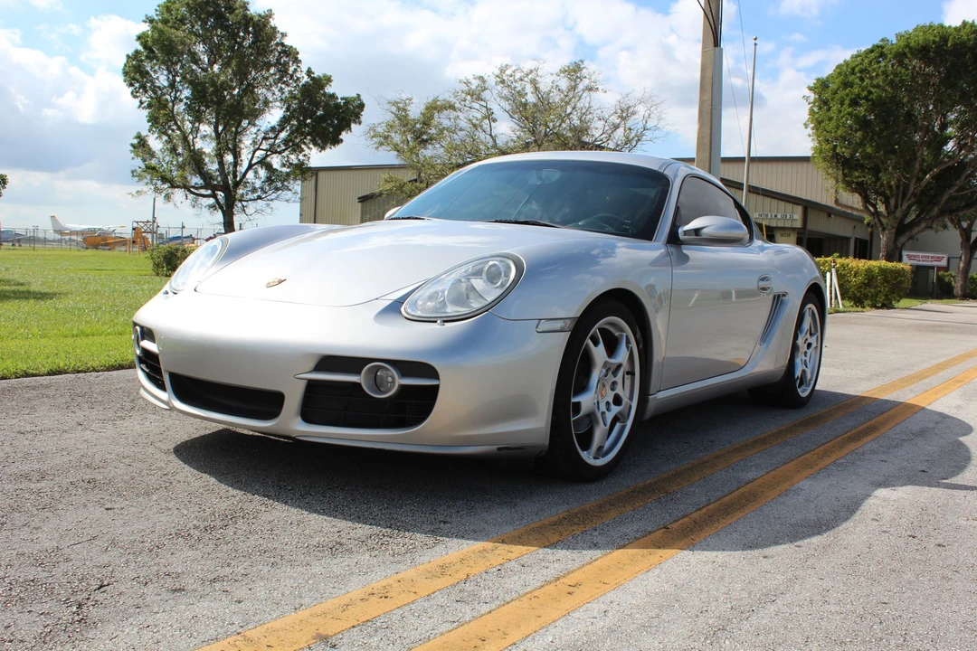 2006 Porsche 987 Cayman S - Image 31 of 31