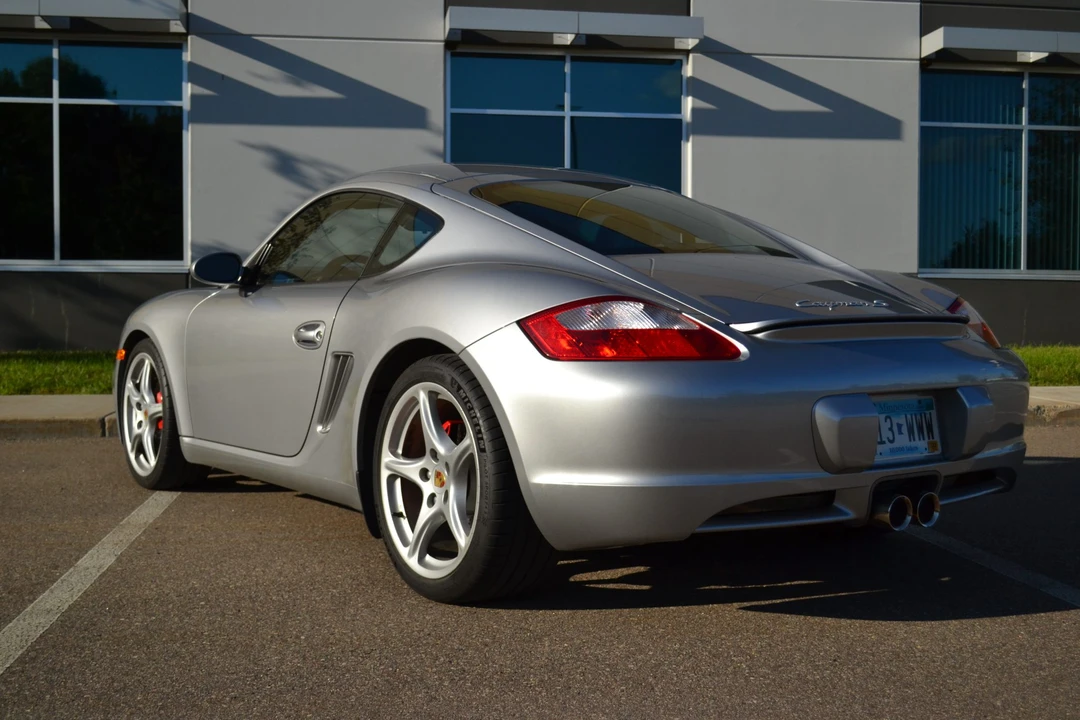 2006 Porsche 987 Cayman S - Image 12 of 31