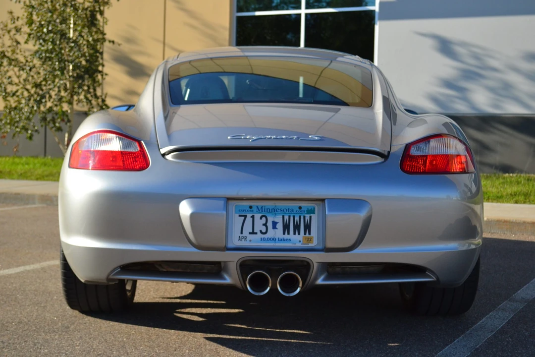 2006 Porsche 987 Cayman S - Image 13 of 31