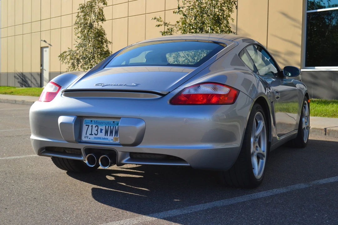 2006 Porsche 987 Cayman S - Image 16 of 31