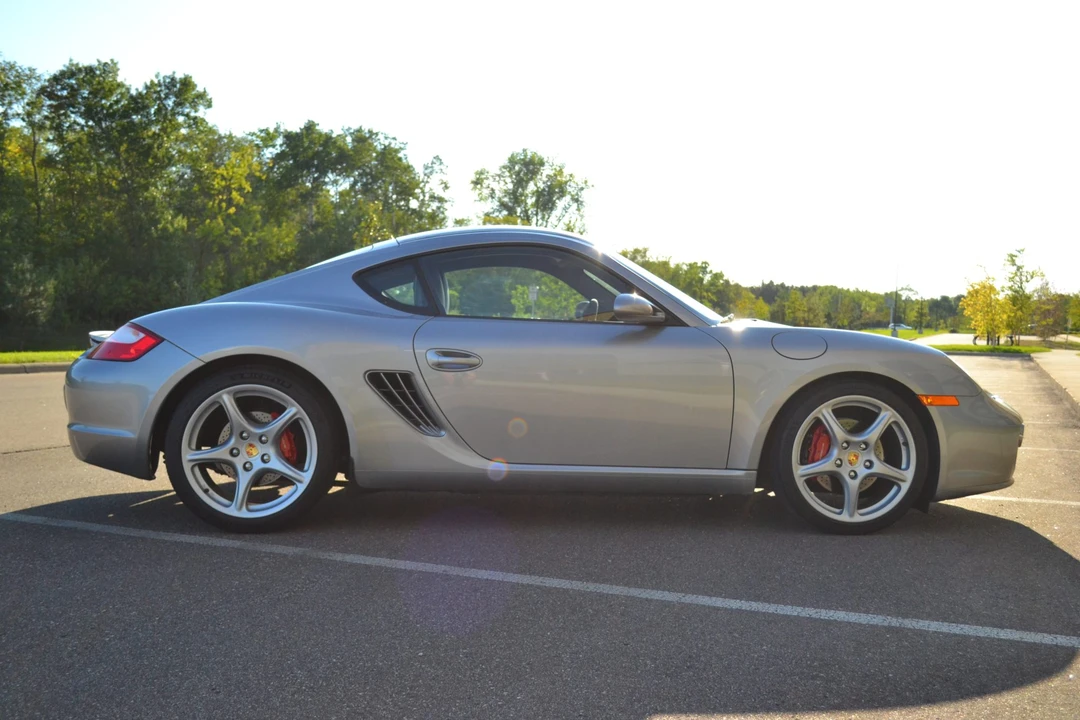 2006 Porsche 987 Cayman S - Image 24 of 31