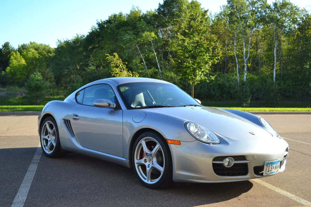 2006 Porsche 987 Cayman S - Image 28 of 31