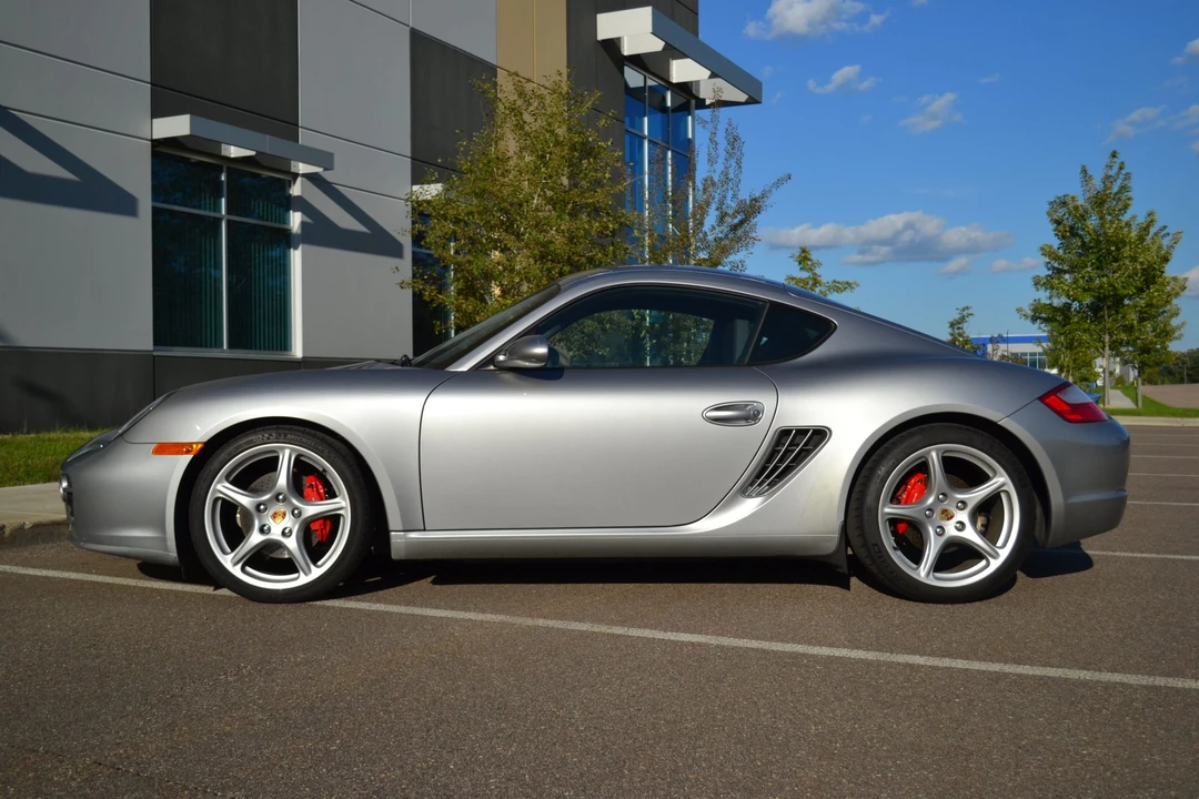 2006 Porsche 987 Cayman S - Image 8 of 31