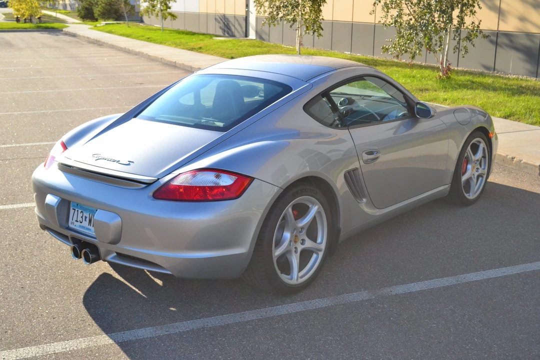 2006 Porsche 987 Cayman S - Image 21 of 31